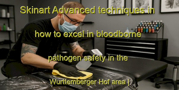 Skinart Advanced techniques in how to excel in bloodborne pathogen safety in the Wurttemberger Hof area | BbpTraining | BbpClasses | SkinartTraining-Germany